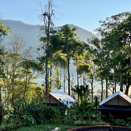 Green Lava Lake View Glamping Bedugul المظهر الخارجي الصورة